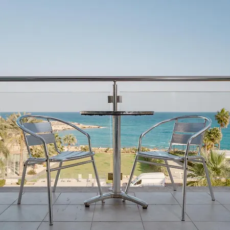 Apartman Stunning One-bedroom With Sea Views Protarász